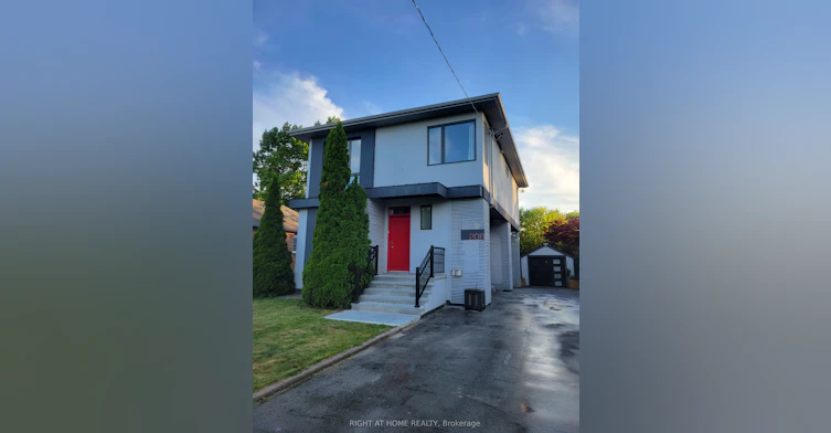 206 Gamma Street, Toronto, ON, M8W 4G5