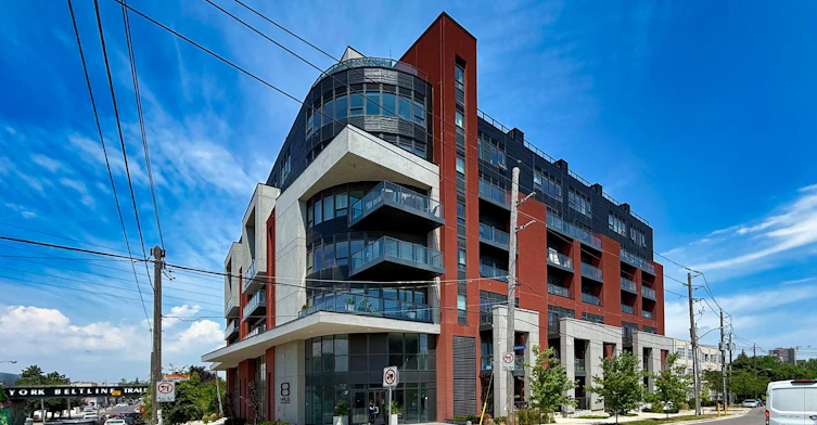 105-2433 Dufferin Street, Toronto, ON, M6E 3T3