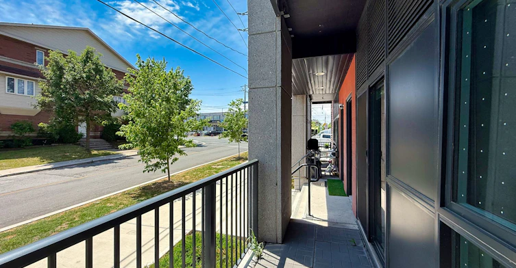 105-2433 Dufferin Street, Toronto, ON, M6E 3T3 - 2