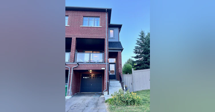 99 Haggert Avenue N, Brampton, ON, L6X 1Y3