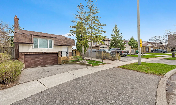 6921 Avila Road