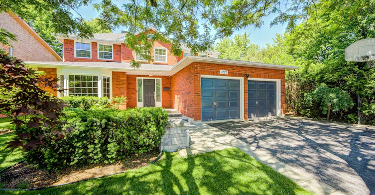 1273 Blackthorn Place, Oakville, ON, L6M 2P3 - 2