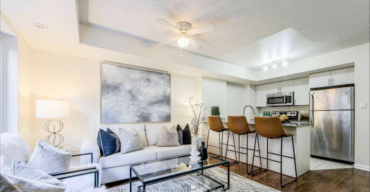 113-9 Foundry Avenue, Toronto, ON, M6H 0B7 - 2