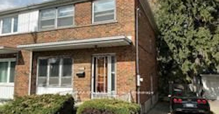 Basement-1408 Wilson Avenue, Toronto, ON, M3M 1J7