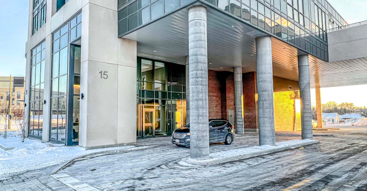 2202-15 Lynch Street, Brampton, ON, L6W 2Z8 - 2
