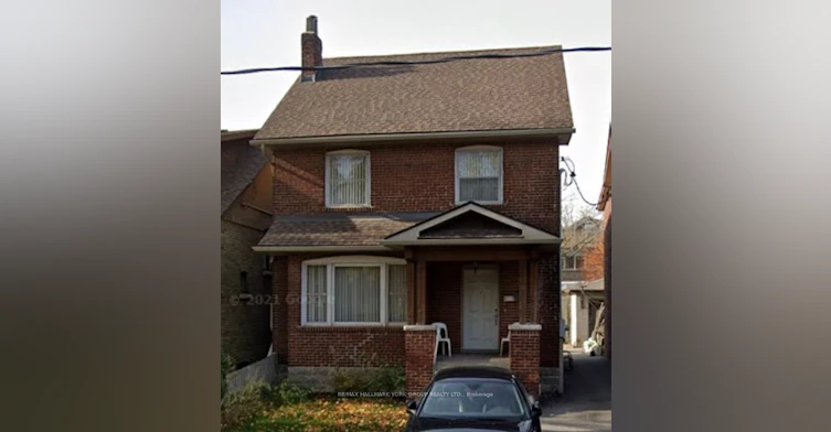 94 Glenholme Avenue, Toronto, ON, M6H 3B1