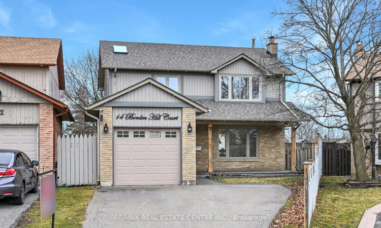 14 Borden Hill Court