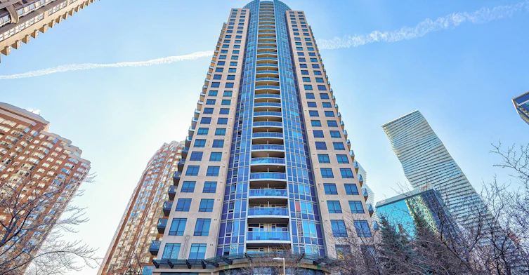 1108-330 Burnhamthorpe Road W, Mississauga, ON, L5B 0E1