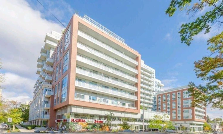 741-1830 Bloor Street W