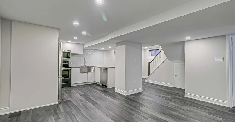 Bsmt-176 Wellesworth Drive, Toronto, ON, M9C 4S1 - 10