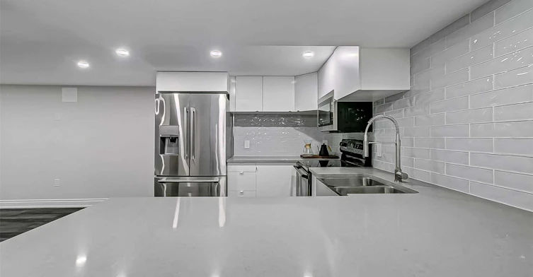 Bsmt-176 Wellesworth Drive, Toronto, ON, M9C 4S1 - 2