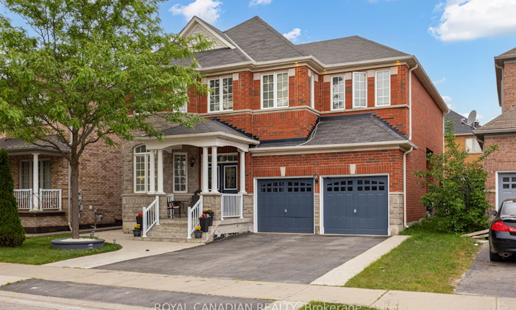 43 Bluffwood Crescent