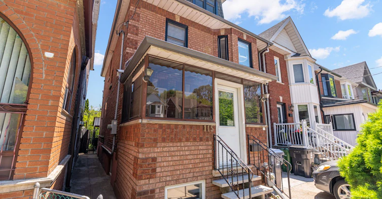 Basement-115 Emerson Avenue, Toronto, ON, M6H 3S7 - 2