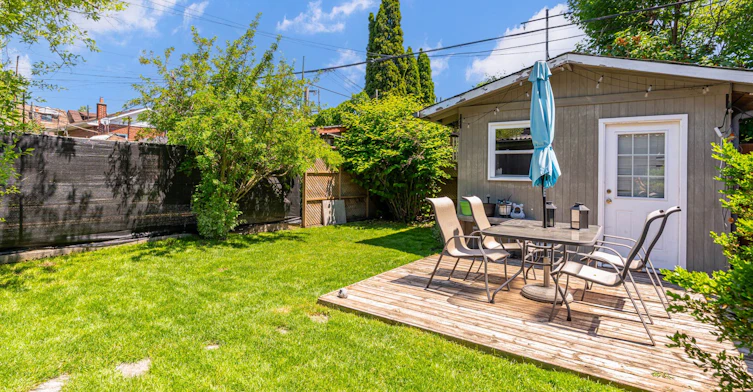 Basement-115 Emerson Avenue, Toronto, ON, M6H 3S7 - 3