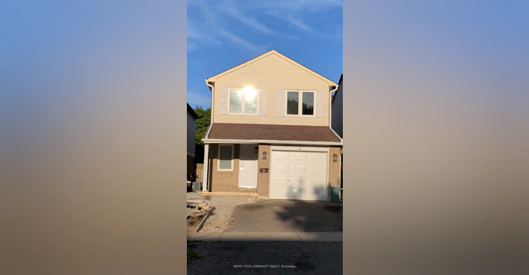 4 Malabar Crescent, Brampton, ON, L6S 3X8