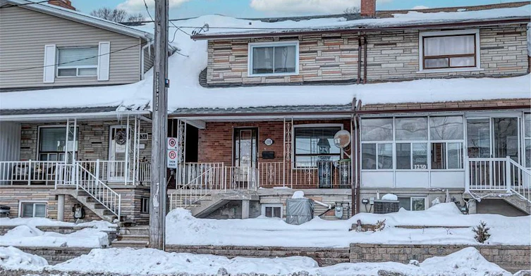 Main-1232 Davenport Road, Toronto, ON, M6H 2G9
