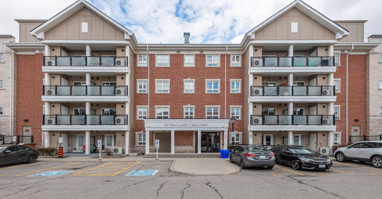 106-60 Baycliffe Crescent, Brampton, ON, L7A 0Z4