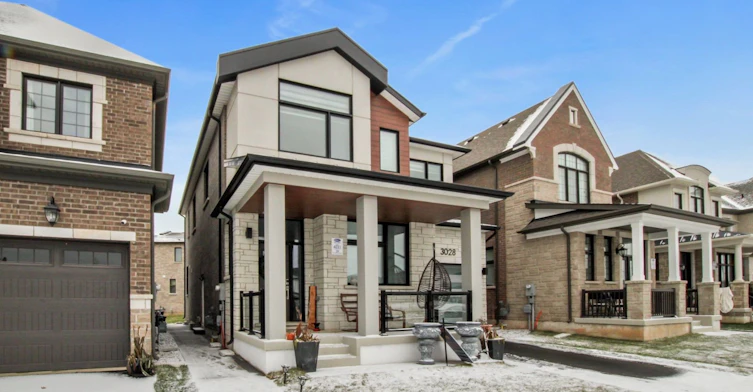 Bsmt-3028 William Cutmore Boulevard, Oakville, ON, L6H 7W8