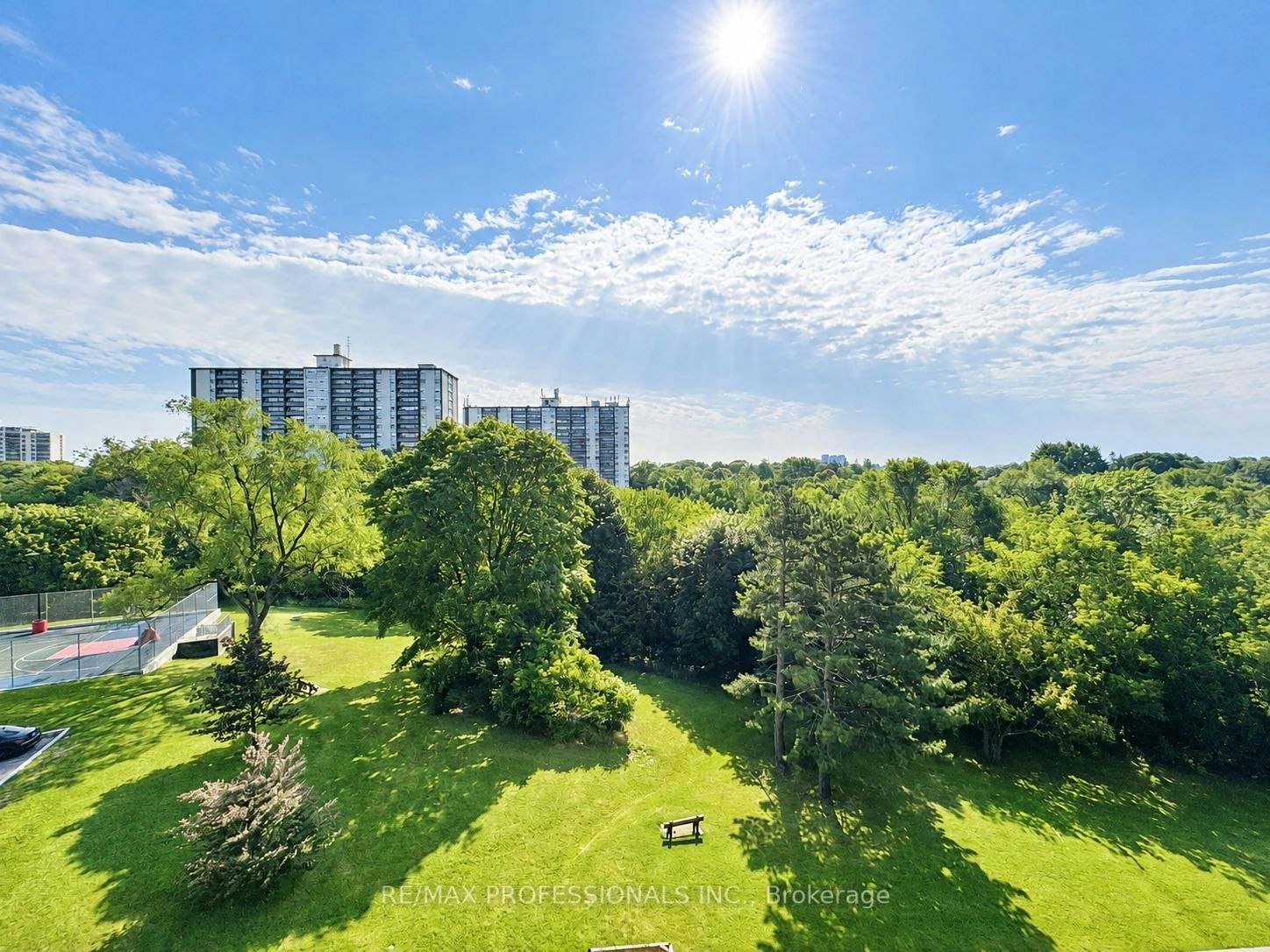 602-11 Wincott Drive, Toronto, ON, M9R 2R9