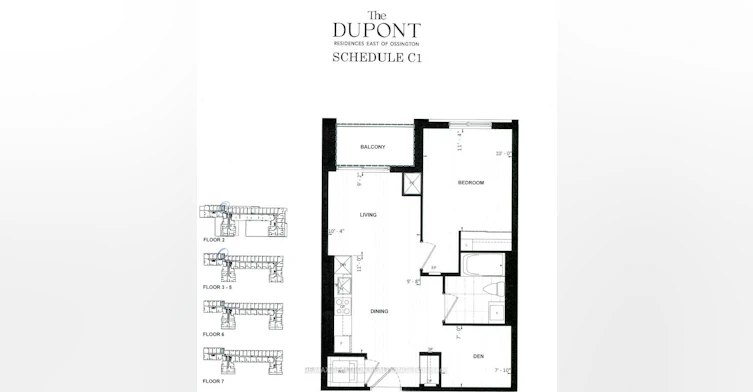 309-858 Dupont Street, Toronto, ON, M6G 0C1 - 23