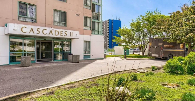 1203-41 Markbrook Lane, Toronto, ON, M9V 5E6 - 29