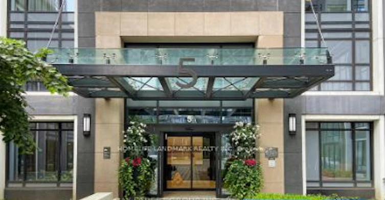 3832-5 Mabelle Avenue, Toronto, ON, M9A 0C8 - 3