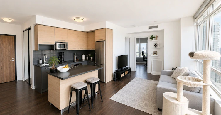 3510-36 Park Lawn Road, Toronto, ON, M8V 0E5 - 2