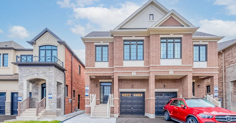 Upper-36 Quinton Ridge, Brampton, ON, L6Y 6J4