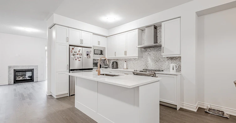 Upper-36 Quinton Ridge, Brampton, ON, L6Y 6J4 - 9