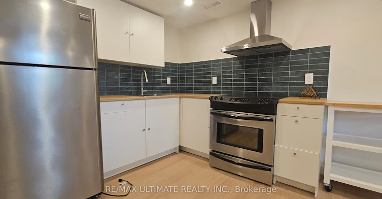Basement-539 Rustic Road, Toronto, ON, M6L 1X8 - 13