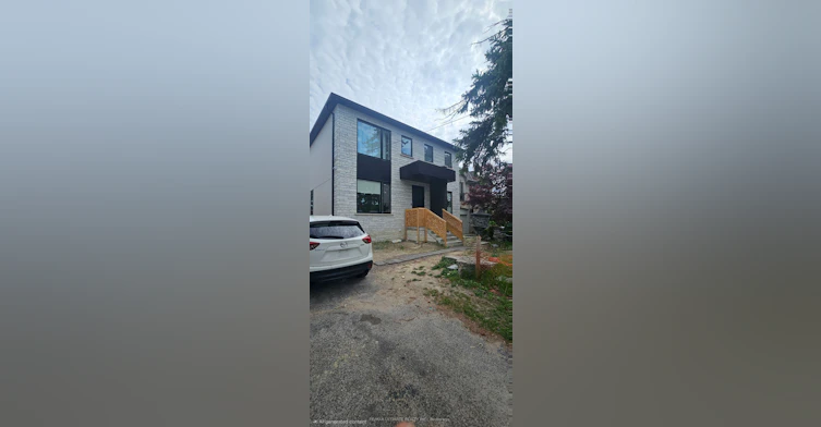 Basement-539 Rustic Road, Toronto, ON, M6L 1X8