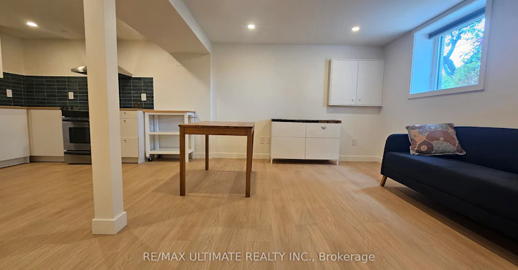Basement-539 Rustic Road, Toronto, ON, M6L 1X8 - 5