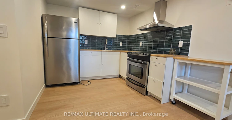 Basement-539 Rustic Road, Toronto, ON, M6L 1X8 - 3