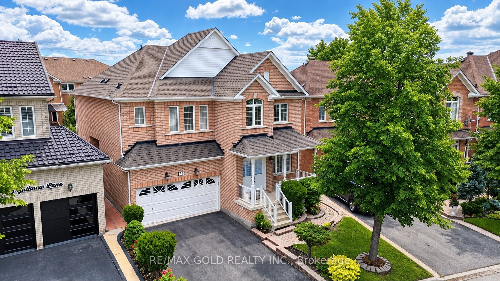 71 Gallview Lane, Brampton, ON, L6P 1S2
