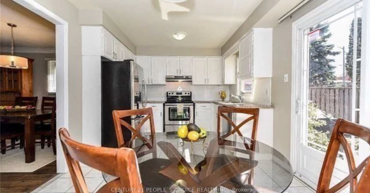 4339 Radisson (Upper Level) Crescent W, Mississauga, ON, L5M 4C2 - 6