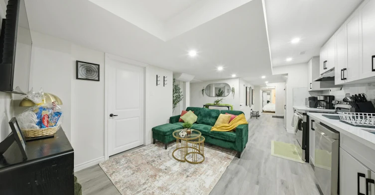 Basement-43 Tweedhill Avenue, Caledon, ON, L7C 4K5 - 6