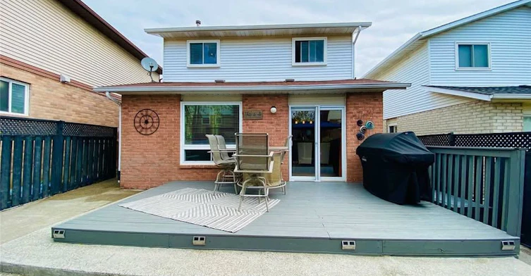 2563 Whittaker Drive, Burlington, ON, L7P 4R1