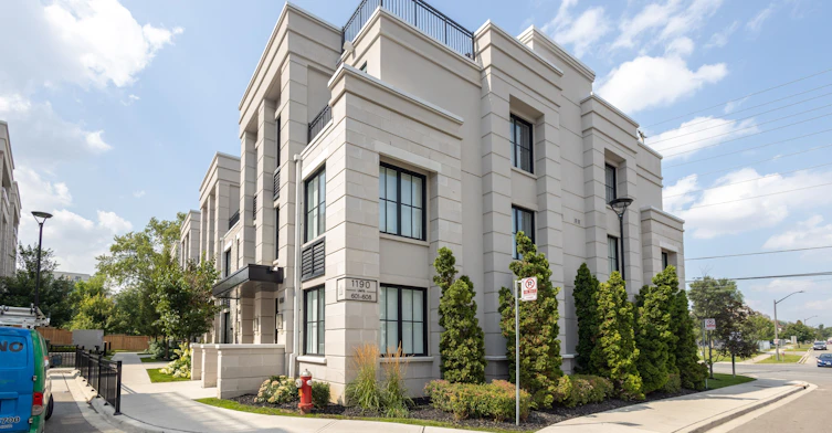 603-1190 Cawthra Road, Mississauga, ON, L5G 4K7