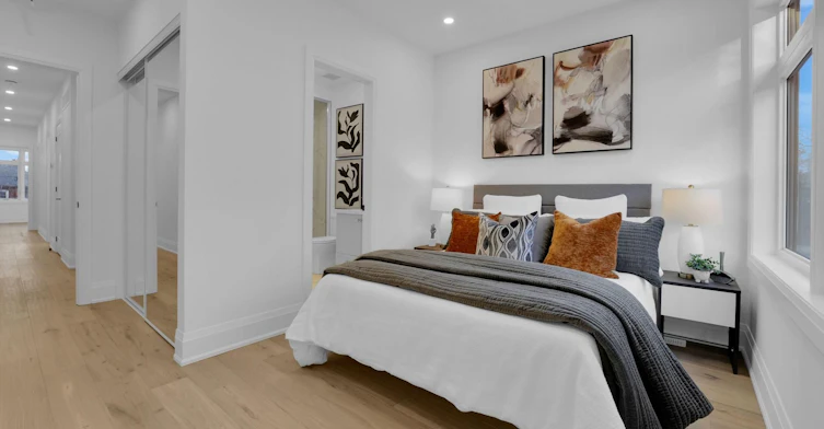 UPPER-521 St Johns Road, Toronto, ON, M6S 2L7 - 18