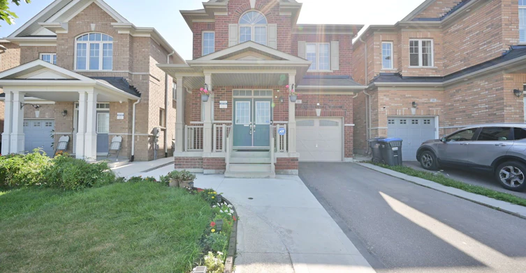 21 Exhibition Crescent, Brampton, ON, L7A 4B9