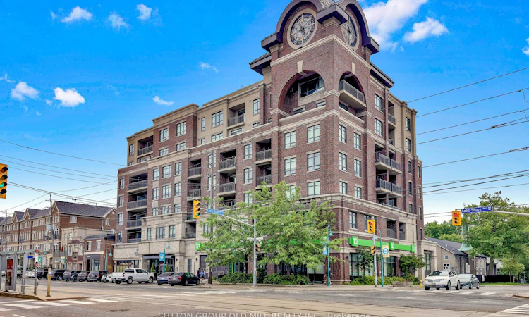 707-3563 Lake Shore Boulevard W
