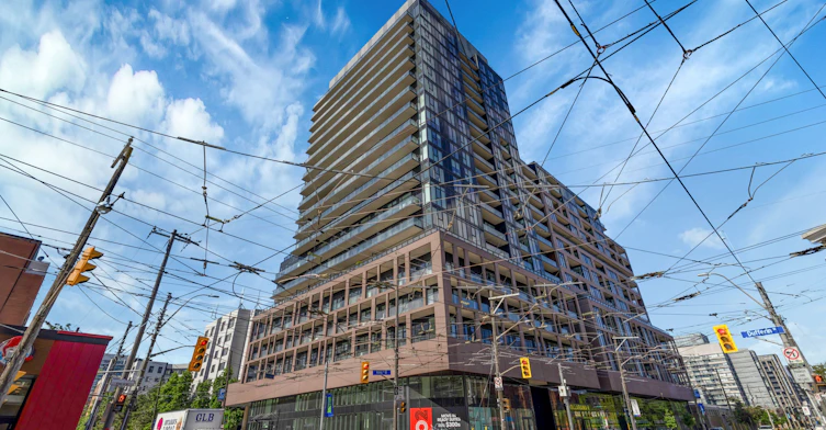 307-285 Dufferin Street, Toronto, ON, M6K 0J2