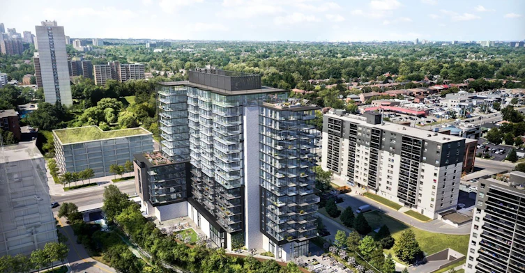1701-86 Dundas Street E, Mississauga, ON, L5A 0B1