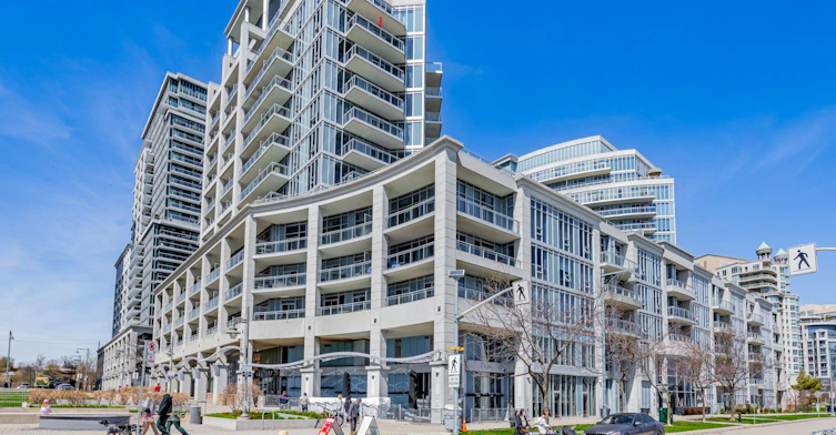 228-58 Marine Parade Drive, Toronto, ON, M8V 4G1