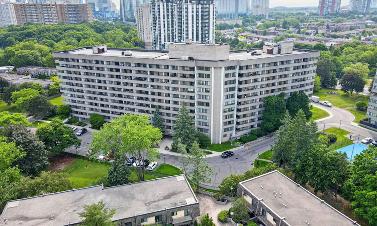 806-1320 Mississauga Valley Boulevard