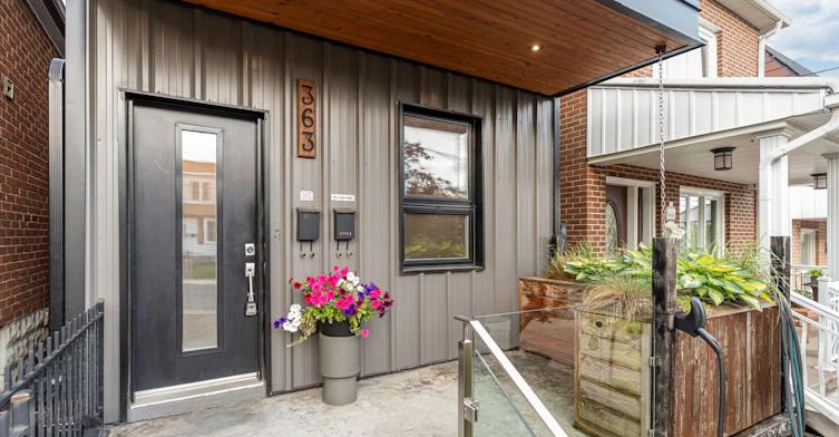 Main-363 Boon Avenue, Toronto, ON, M6E 4A4