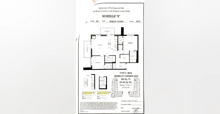 622-102 Grovewood Common N/A, Oakville, ON, L6H 0X2 - 44