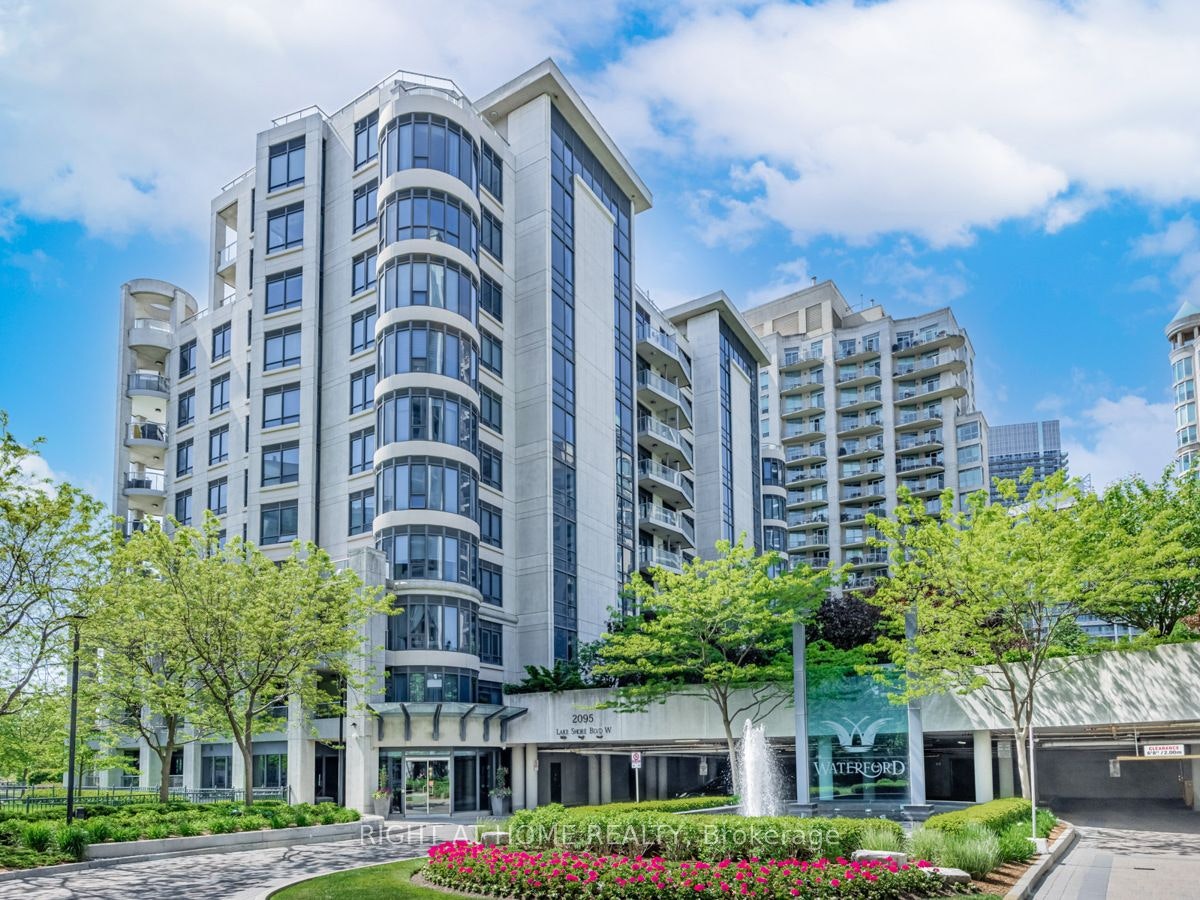 LPH19-2095 Lake Shore Boulevard W, Toronto, ON, M8V 4G4