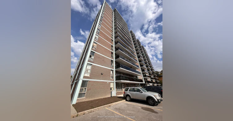 1607-235 Grandravine Drive, Toronto, ON, M3N 1J2