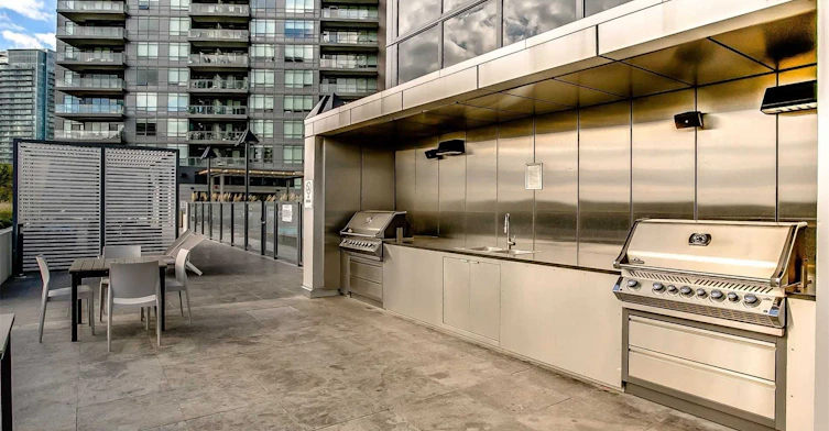 2502-10 Park Lawn Road, Toronto, ON, M8V 0H9 - 9